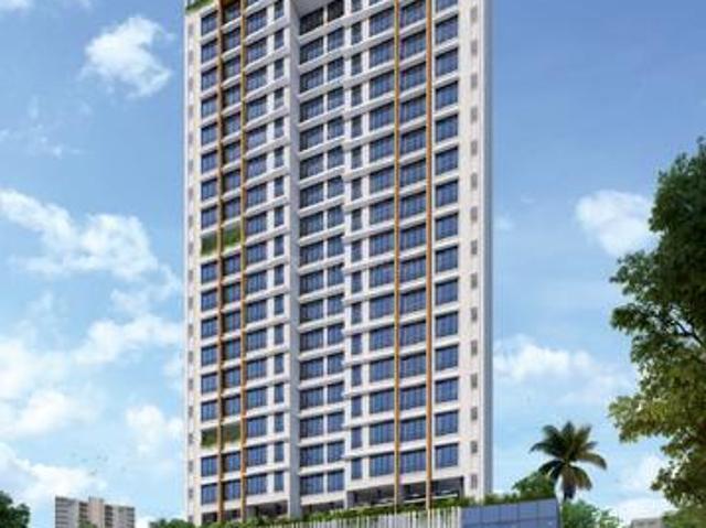 S3 Epitome,Lower Parel 1 BHK Apartment For Sale Mumbai