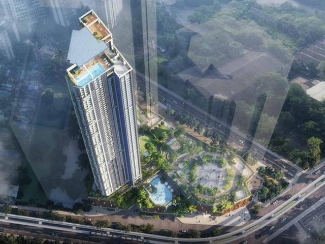 7 Mahalaxmi,Worli 3 BHK Apartment For Sale Mumbai