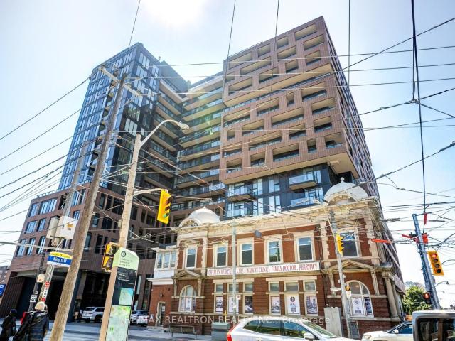 Lower Penthouse #17 270 Dufferin Street, Toronto | 2+1Beds/2Bath, Condo, $3,950/mo | Condos. Ca