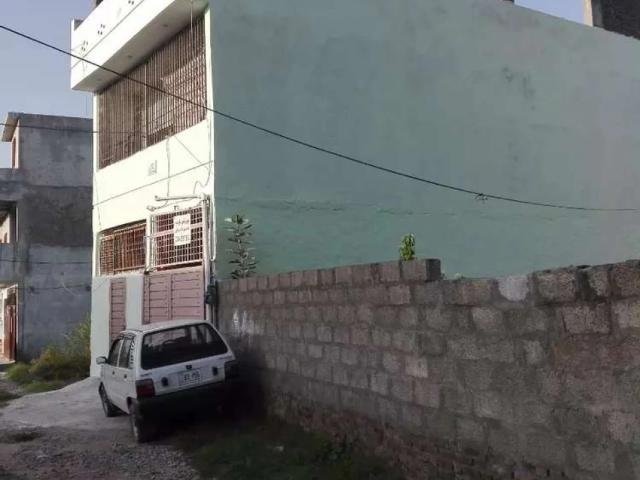 Lower Portion of Double Storey House For Rent Only for Family Ladies Islamabad Bhara kahu ID 37968