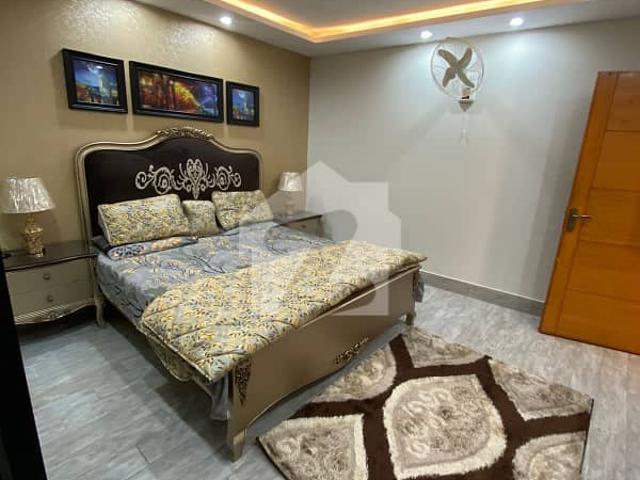 Lower Portion Of 10 Marla House For Rent In Jasmine Block Sector C Bahria Town