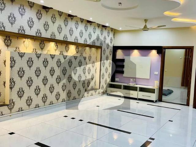 Lower Portion Of 10 Marla Is Available For Rent