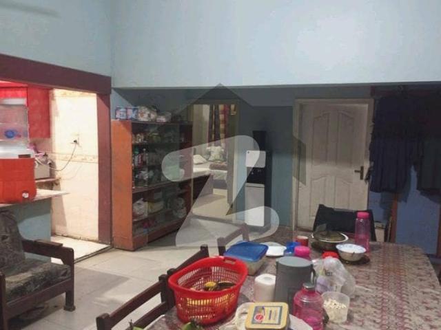 Lower Portion For Rent In North Nazimabad Main Allama Rasheed Turabi Road