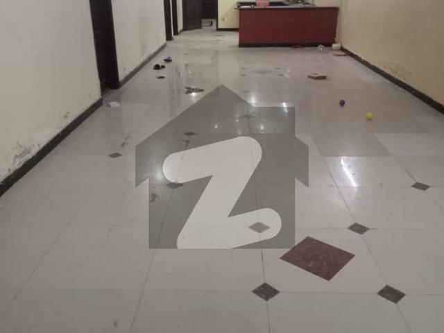 Lower portion for rent in Gulistan e Jauhar block 7