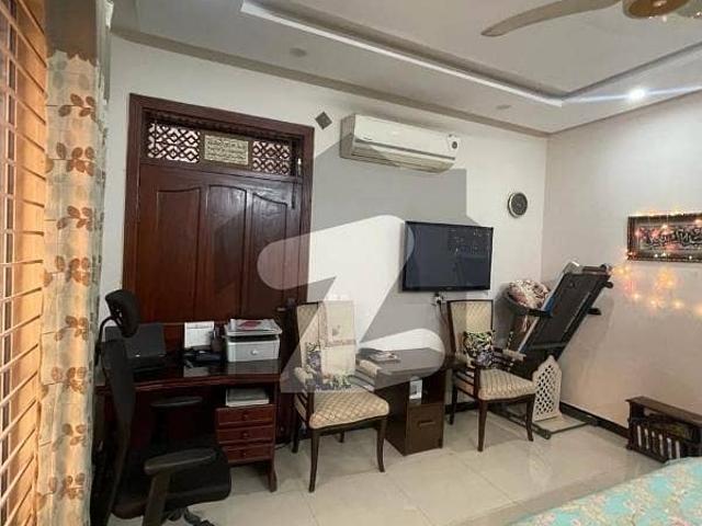 Lower Portion Is Available For rent In I 8/3