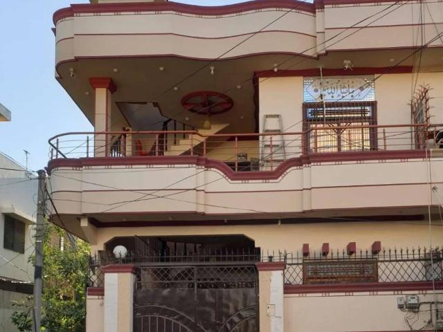 Lower Portion Is Available for Rent near Mosque + Camera Surveillance Karachi Gulistan e Jauhar Block 12 ID 07659