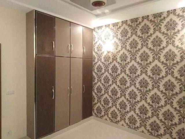 Lower portion Lahore Wapda Town ID 56002