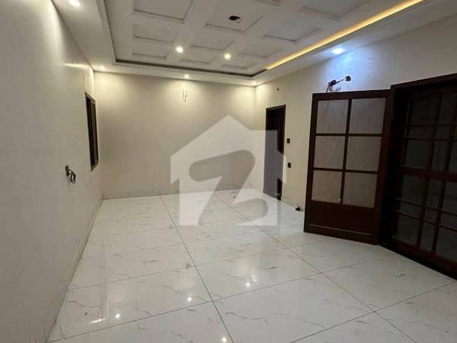 Lower Portion Well Maintained Available For Rent At Gulshan E Iqbal