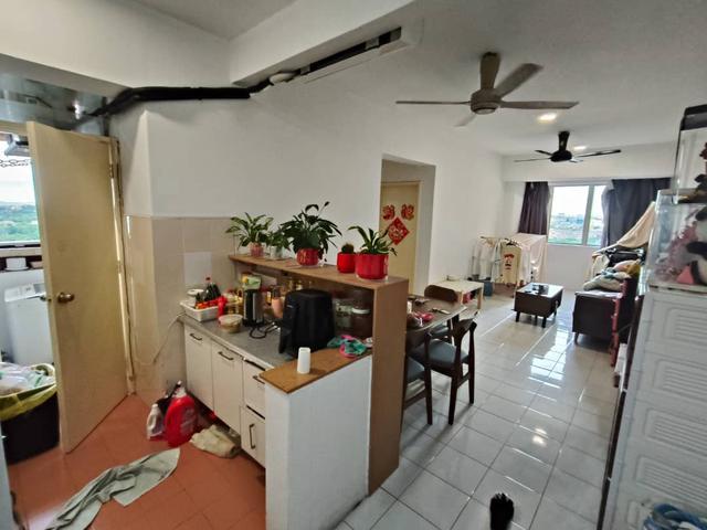 Lower Price 2R1B Rhythm Avenue Apartment USJ19 for Sales