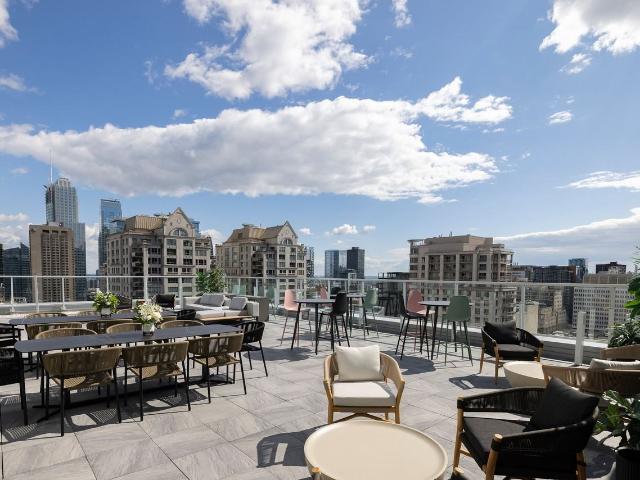 Loxley Mille Carré 1 Bedroom Apartment for Rent at 2061 Rue Stanley, Montréal, QC H3A 0B7 Quartier Ville Marie
