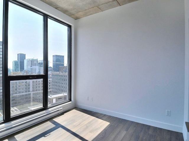 Loxley Quartier des Spectacles 2 Bedroom Apartment for Rent at 375 Rue De La Concorde, Montréal, QC H3A 1J3 Quartier Ville Marie