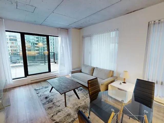 Loxley Quartier des Spectacles Modern Rentals in the Heart of Downtown Montreal