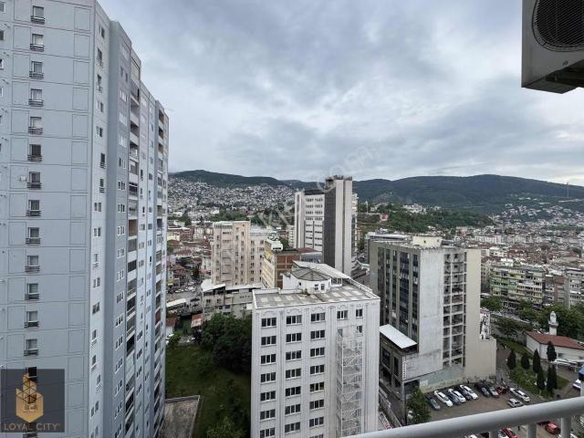 Loyal City'den Doğanbey Toki'de 2+1 Full Eşyalı Satılık Daire