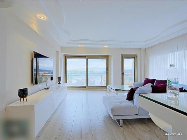 LoyalTİM GAYRİMENKULDEN MUHTEŞEM DENİZ MANZARALI 3+1 RESİDENCE