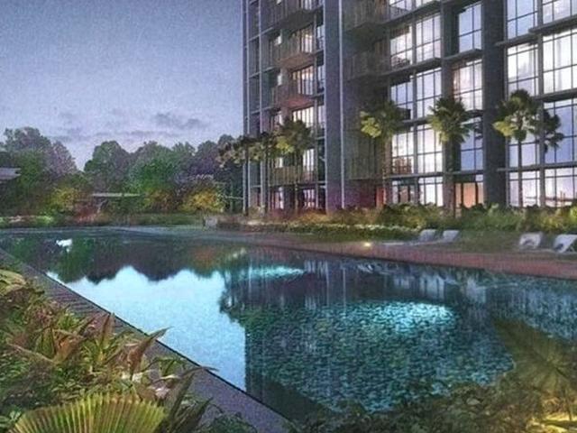 Loyang Rise D17, Condominium