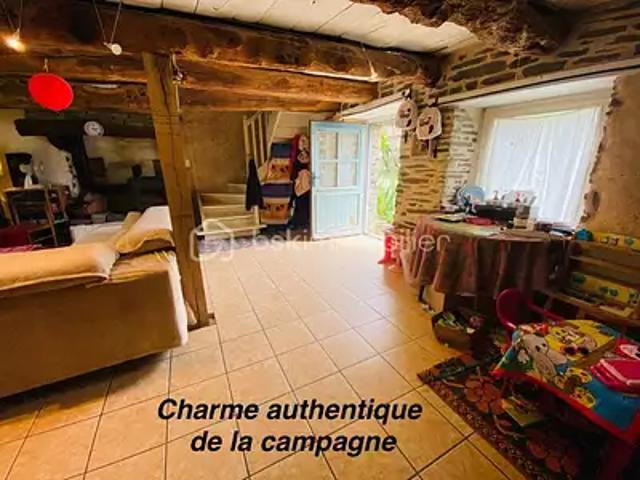Loyat 56800 Achat / Vente maison 7 pièces t7 terrasse