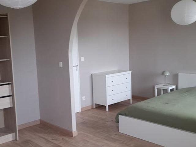 Loye chambre chez un particulier