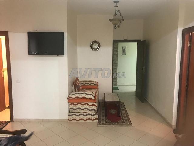Loyer d'une appartement à Boulevard Al Qods