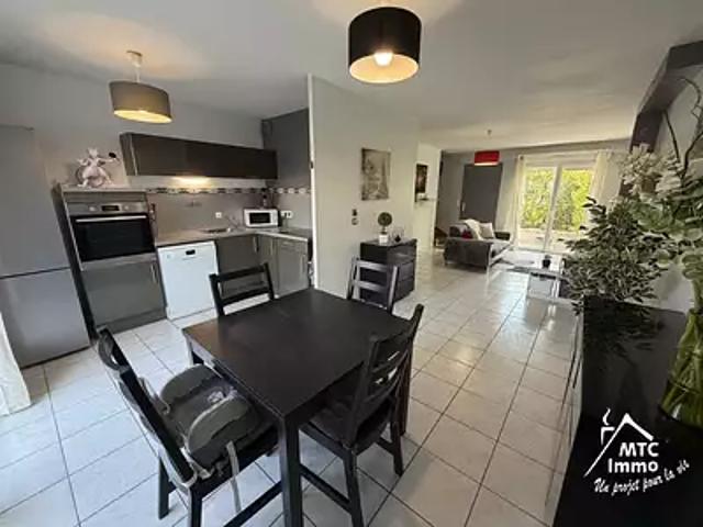 Loyettes 01360 Achat / Vente appartement 4 pièces t4