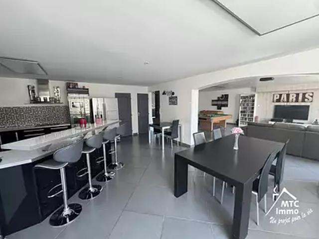 Loyettes 01360 Achat / Vente maison 5 pièces t5