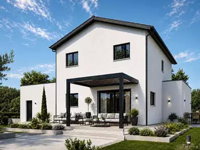 Loyettes 01360 Programme neuf maison neuf à vendre 4 pièces