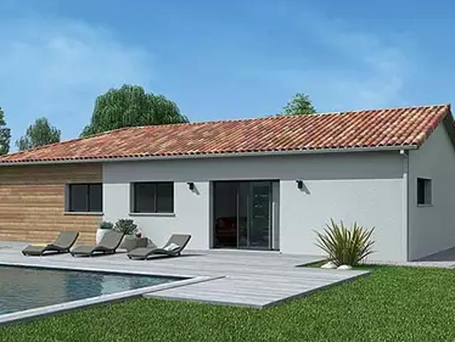 Loyettes 01360 Programme neuf maison neuf à vendre 5 pièces