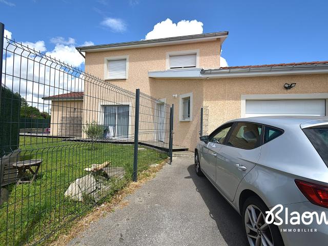 Loyettes Vente Maison 01
