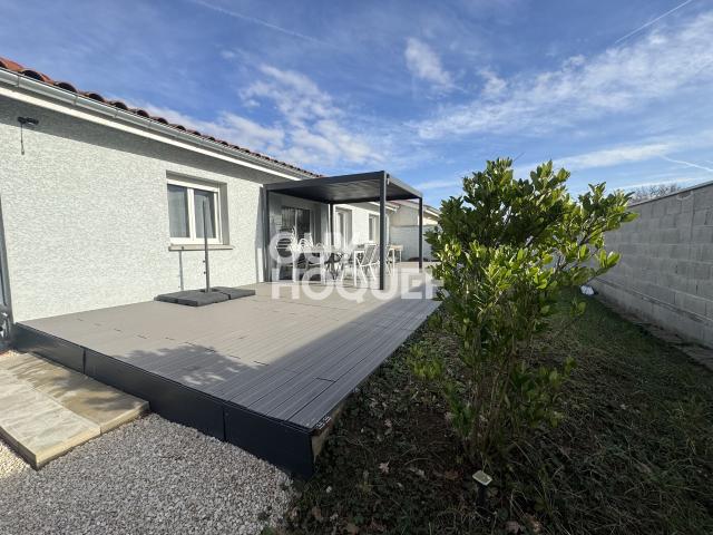 Loyettes Vente Maison 01