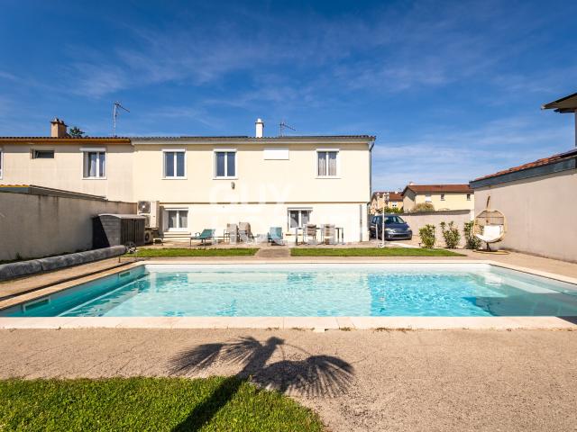 Loyettes Vente Maison 01