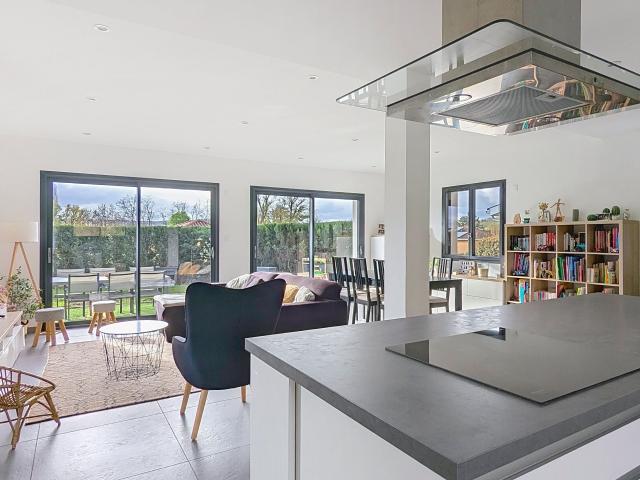 LOZANNE Maison contemporaine 5 chambres DPE A Prestations de qualité