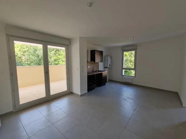 Lozanne Appartement 3 pièces 56.25 m²