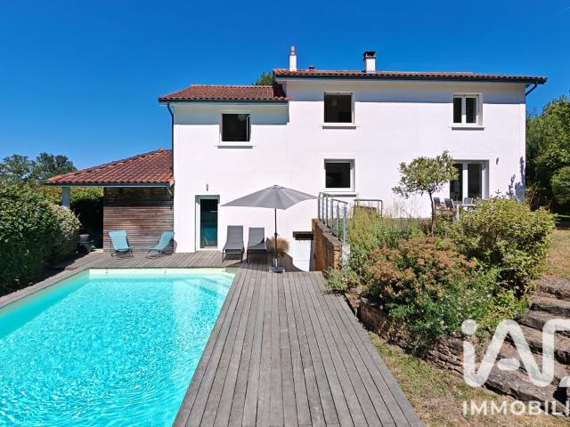 Lozanne Vente Maison 69