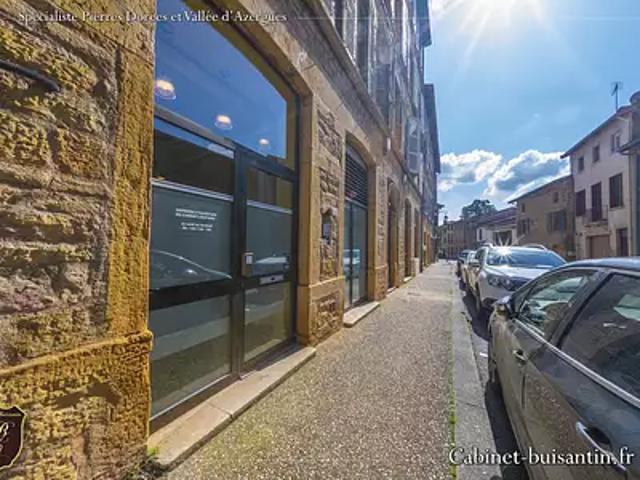 Lozanne 69380 Achat / Vente appartement 6 pièces t6