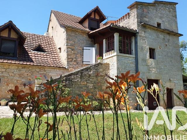 Loze Vente Maison 82