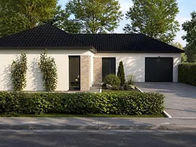 Lozinghem 62540 Programme neuf maison neuf à vendre 6 pièces