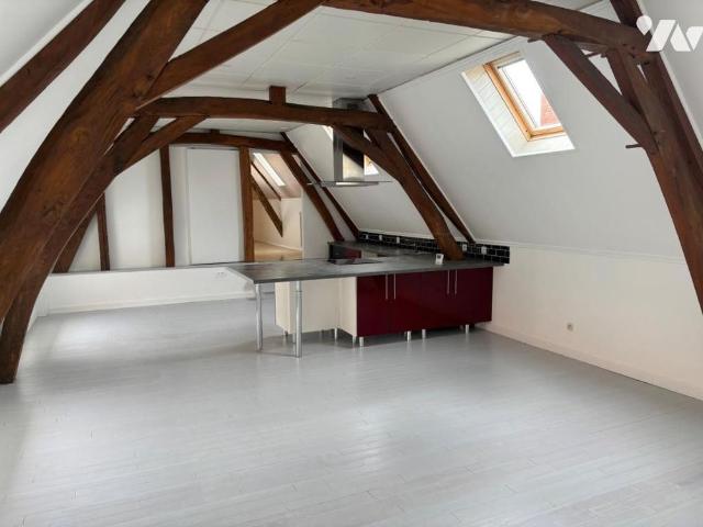 LOZINGHEM A LOUER – Charmant appartement de type 3 dans un cadre verdoyant