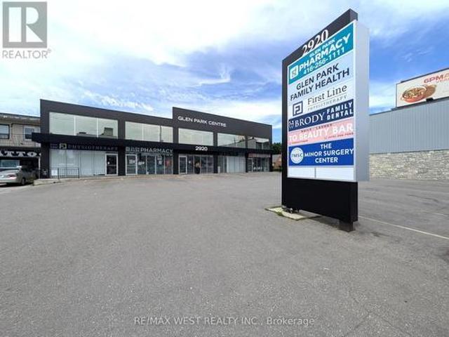 Ll1 2920 Dufferin Street, Toronto, ON, M6B 3S8 commercial for lease | Listing ID W13079 | Royal LePage