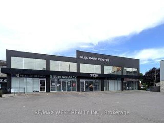 Ll2 2920 Dufferin Street, Toronto, ON, M6B 3S8 commercial for lease | Listing ID W13079 | Royal LePage