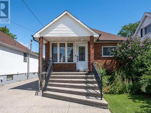 Ll 525 Britannia Avenue W, Hamilton, ON, L8H 1Z7 house for lease | Listing ID X13621 | Royal LePage
