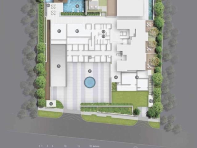 Lloyd Sixtyfive Condominium For Sale, $3,531,067, 1 Bed 1 Bath 710 sqft $4,973.00 psf