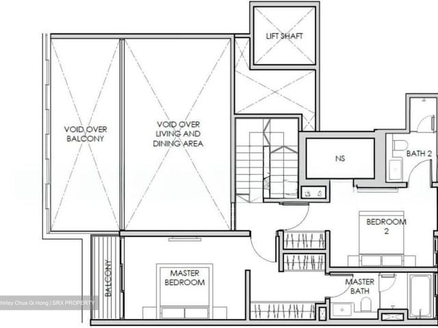Lloyd Sixtyfive D9, Apartment