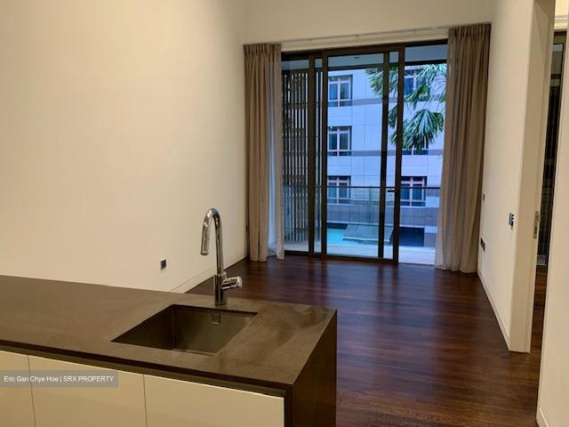 Lloyd Sixtyfive D9, Apartment