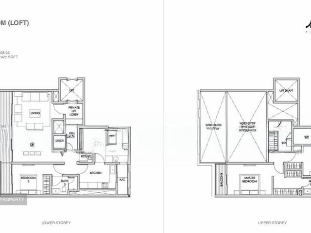 Lloyd Sixtyfive D9, Apartment