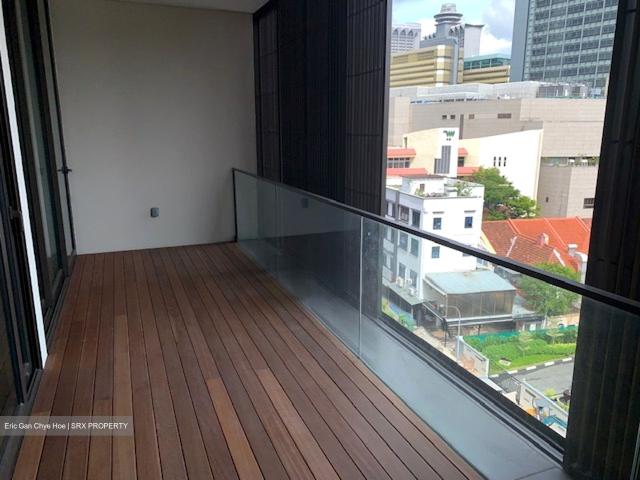 Lloyd Sixtyfive D9, Apartment