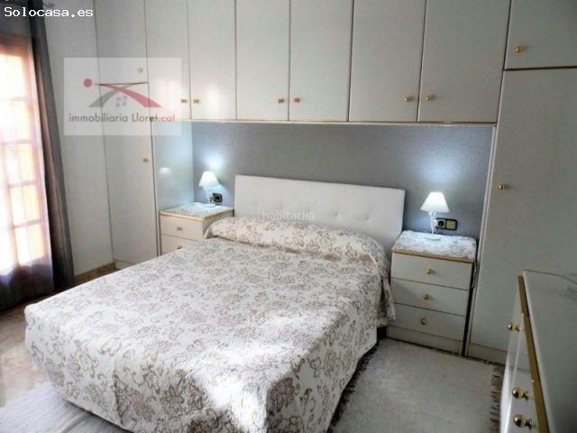 Lloret de dalt. Licencia turística y dentro de población
