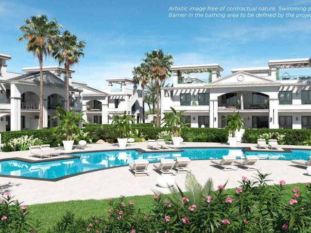 ¡LLAVE EN MANO OCTUBRE 2024! PRECIOSOS BUNGALOW PLANTA BAJA EN CIUDAD QUESADA, COSTA BLANCA SUR