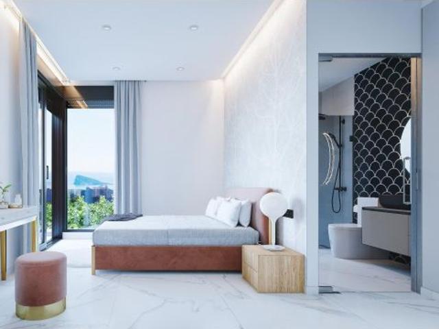 LLAVE EN MANO! LUJOSAS VILLAS EN FINESTRAT, COSTA BLANCA NORTE