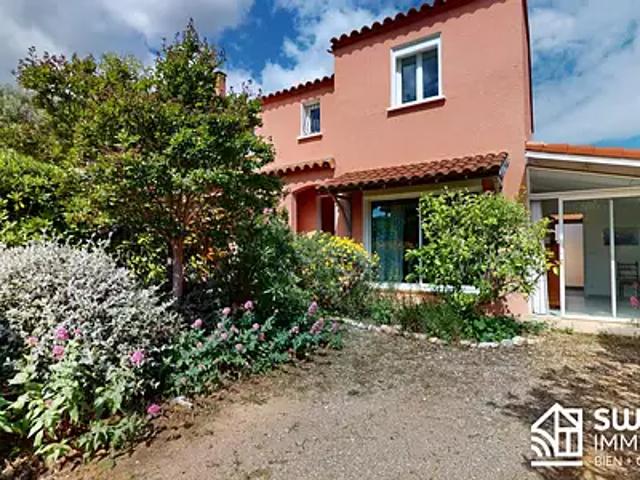 Llupia 66300 Achat / Vente maison 6 pièces t6 piscine parking