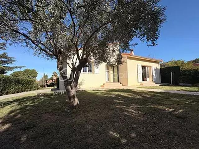 Llupia 66300 Achat / Vente maison 6 pièces t6 piscine terrasse