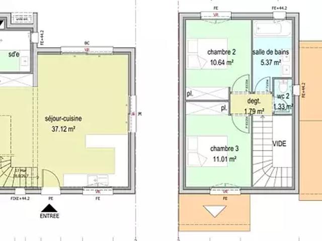 Llupia 66300 Achat / Vente terrain